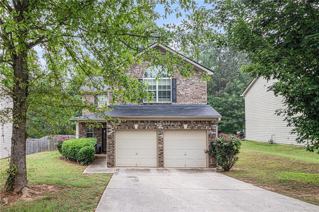 6664 Saint Jude Drive, Fairburn, Georgia image 1