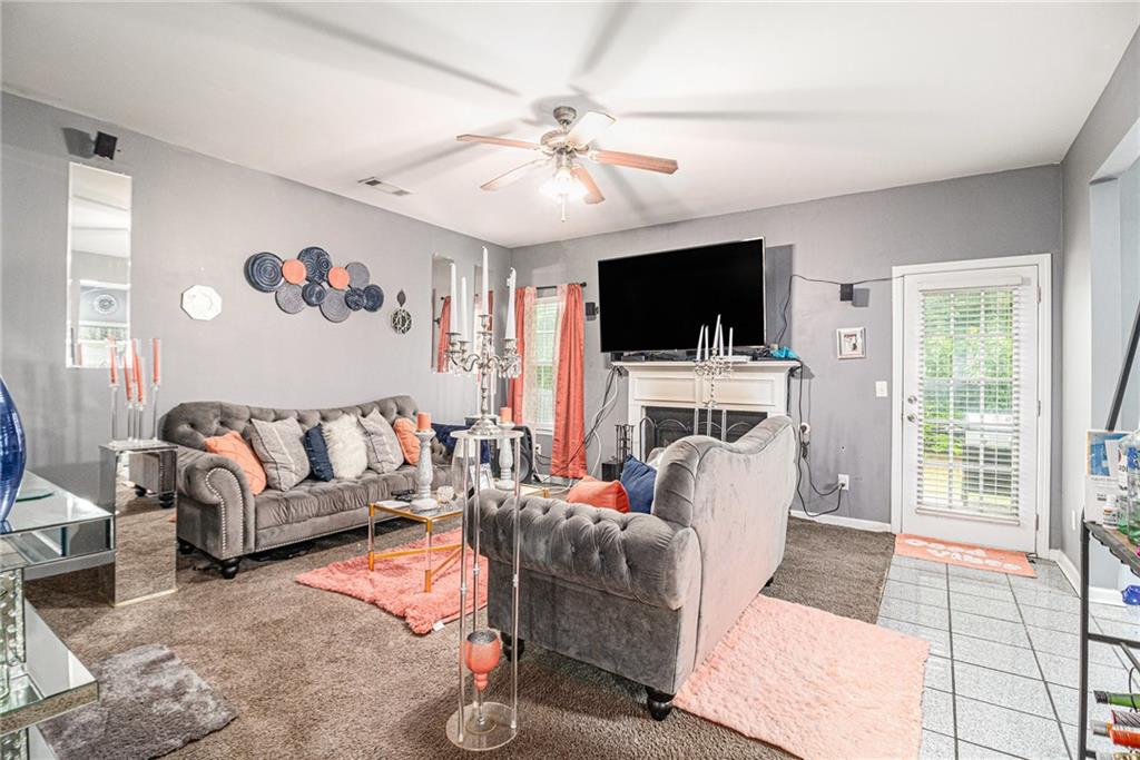 6664 Saint Jude Drive, Fairburn, Georgia image 7