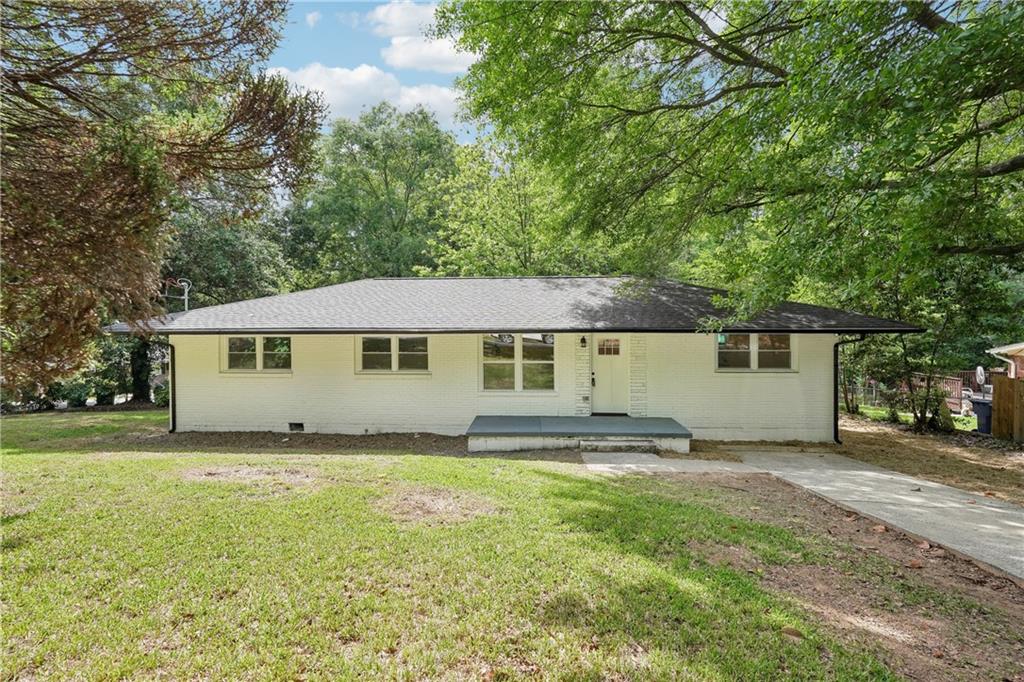 5729 Jefferson Avenue, Forest Park, Georgia image 1