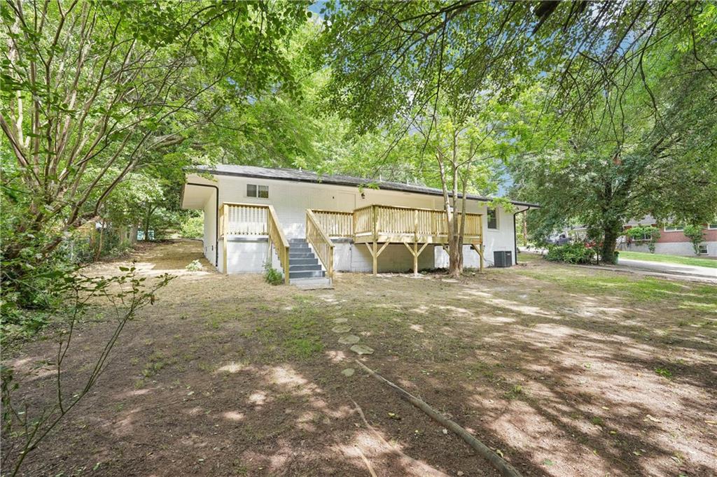 5729 Jefferson Avenue, Forest Park, Georgia image 43