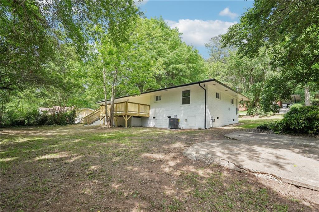 5729 Jefferson Avenue, Forest Park, Georgia image 39