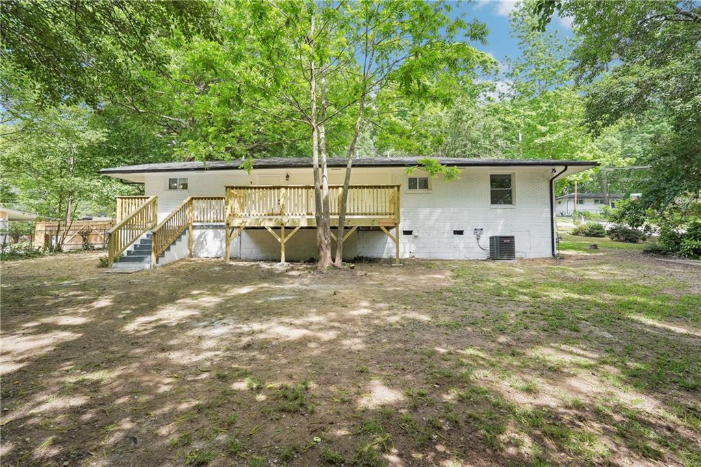 5729 Jefferson Avenue, Forest Park, Georgia image 42