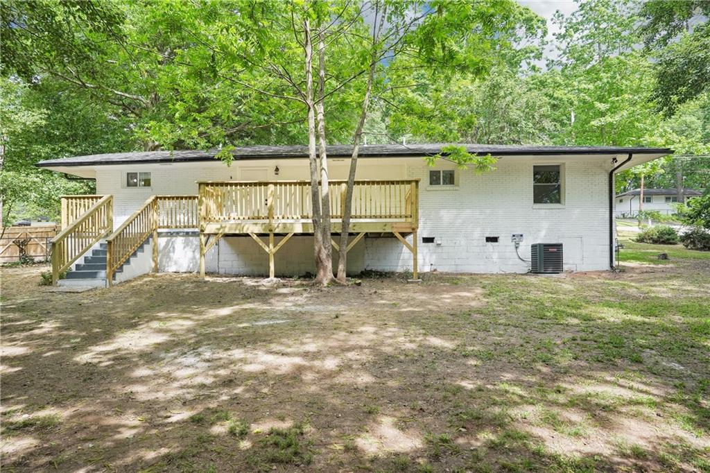 5729 Jefferson Avenue, Forest Park, Georgia image 41