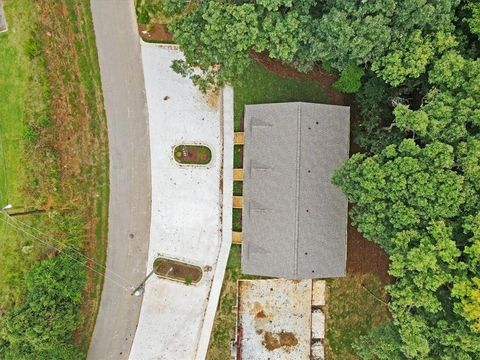 A home in Gainesville