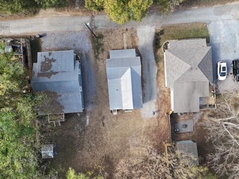 A home in Cartersville