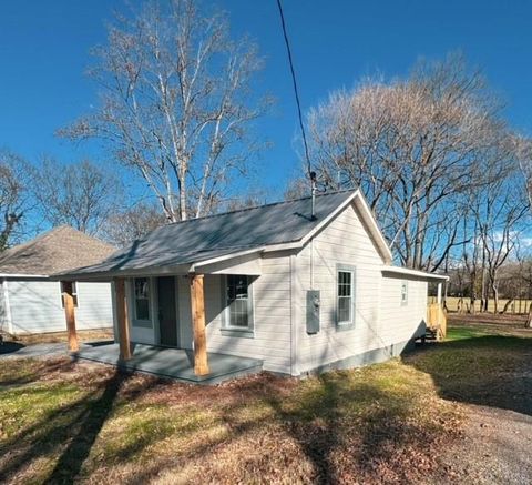 A home in Cartersville