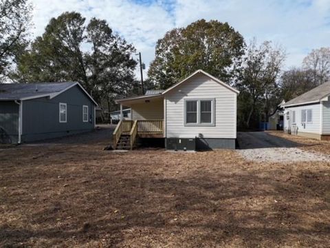 A home in Cartersville