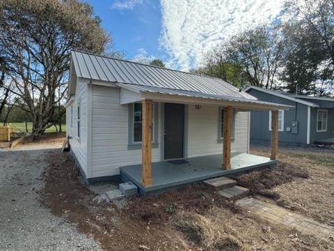 A home in Cartersville