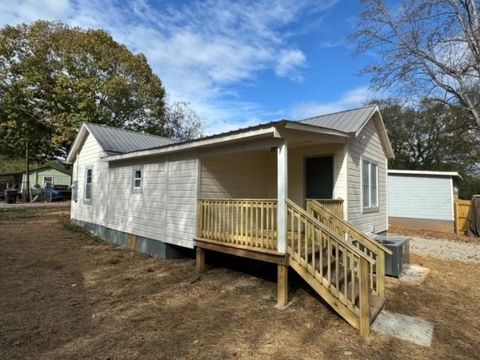 A home in Cartersville