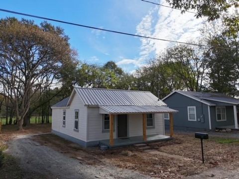 A home in Cartersville