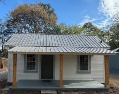 A home in Cartersville