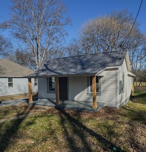 A home in Cartersville