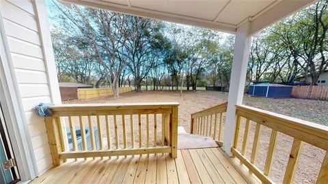 A home in Cartersville