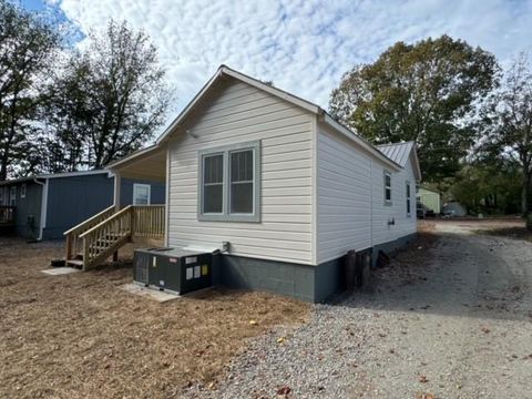 A home in Cartersville