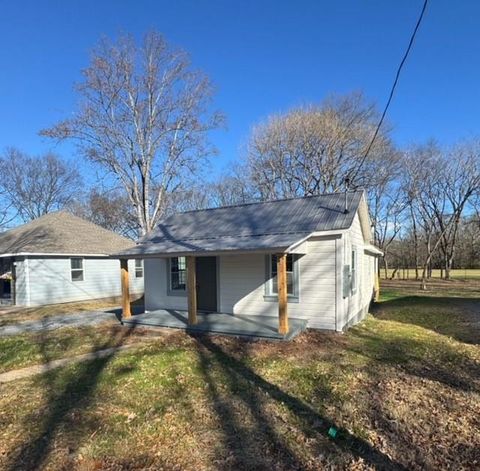 A home in Cartersville