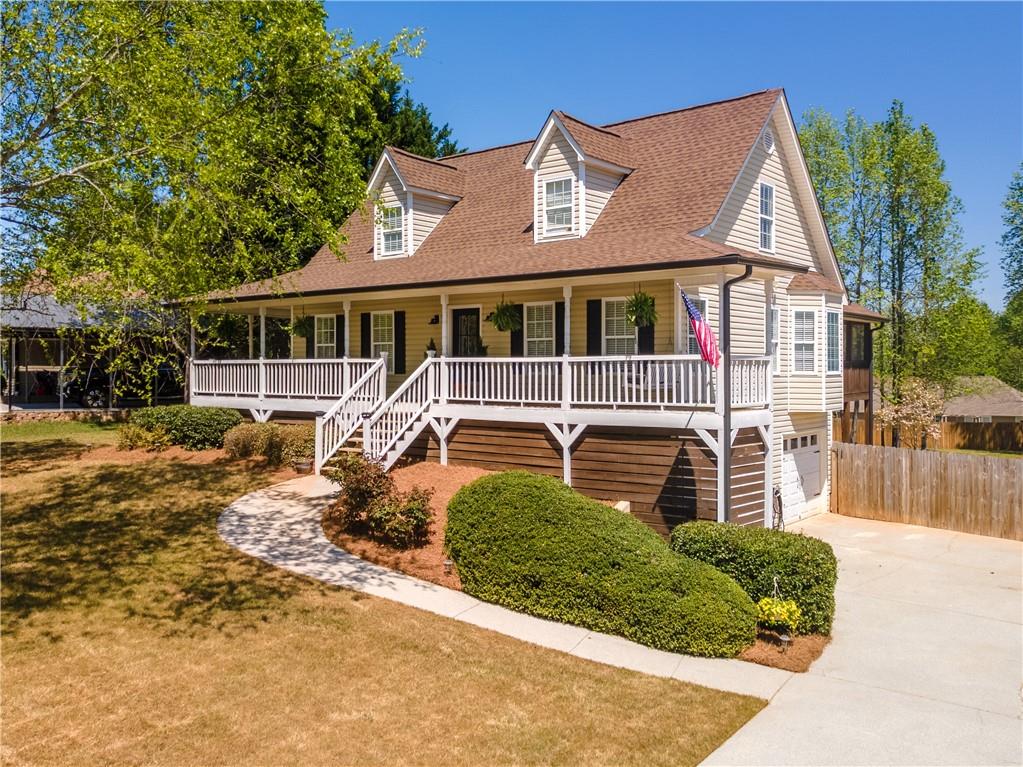 311 Bent Creek Drive