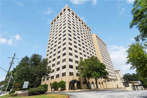 Condo For Sale - 2479 Peachtree Road #1708<br/> Atlanta, GA 30305