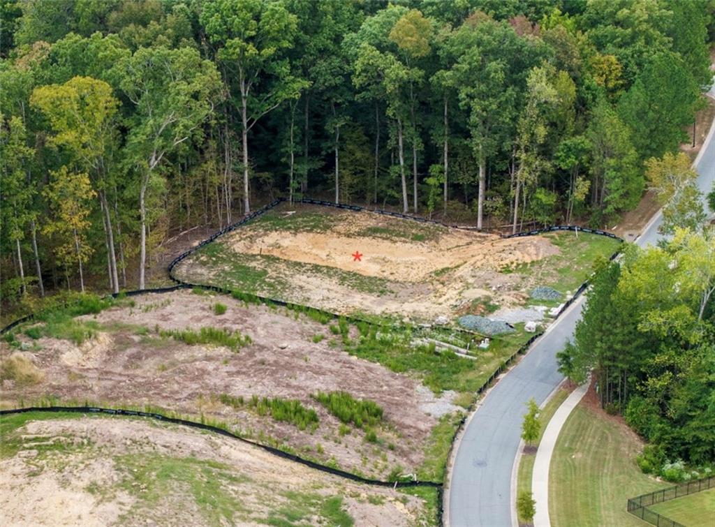 1022 Carl Sanders Drive, Acworth, Georgia image 2