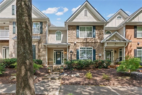 Townhouse For Sale - 967 Cambron Commons Trace<br/> Suwanee, GA 30024