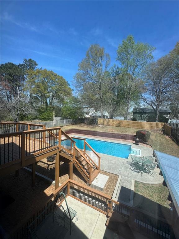 321 Roses Creek Drive, Lawrenceville, Georgia image 46