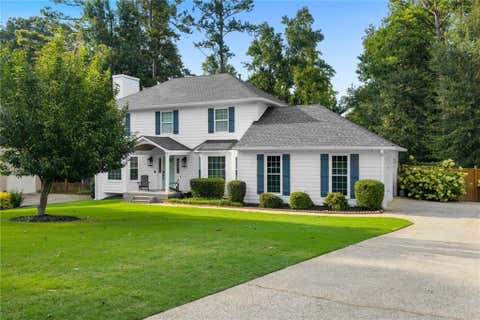 Homes For Sale - 3181 Branford Court<br/> Marietta, GA 30062