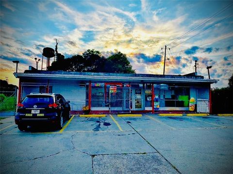 1155 Sylvan Road SW Atlanta GA 30310