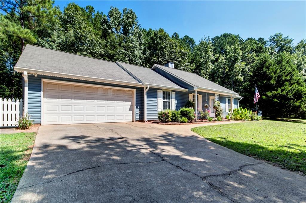 Welcome to 210 Steele Branch Court, a beautifully updated 3-bedroom, 2-bathroom ranch tucked away in a quiet, well-established neighborhood. With no HOA, you’ll have the freedom to truly make this home your own. Perfect for first-time buyers, downsizers, or anyone looking for a peaceful retreat with suburban charm, this home offers spacious bedrooms, an open-concept layout, and abundant natural light throughout.
Step outside to a screened-in porch, ideal for relaxing in tranquility and enjoying the fresh air. The backyard also features a dedicated shed, providing convenient storage for all your outdoor essentials.
