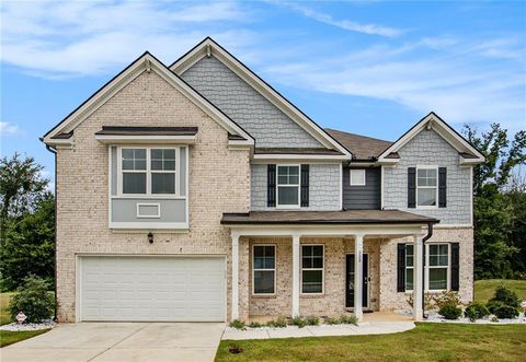 333 Paxton Lane Jefferson GA 30549