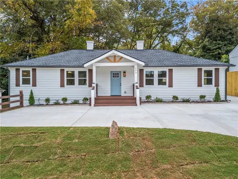253 McIntosh Avenue NE, Marietta, GA 30060 - MLS#: 7536573