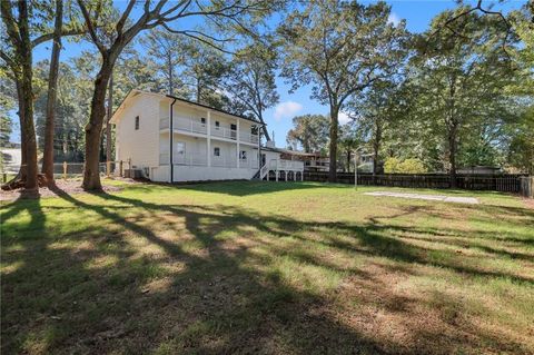 A home in Norcross