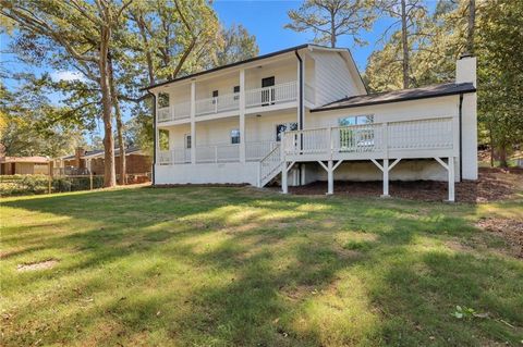 A home in Norcross