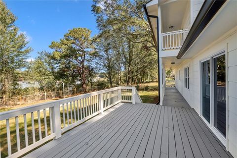 A home in Norcross