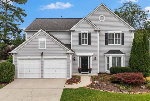 520 Weatherend Court Johns Creek GA 30022