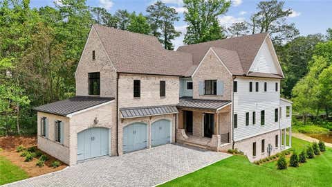 Homes For Sale - 160 Lake Estates Drive Dr<br/> Fulton County, Roswell, GA 30075