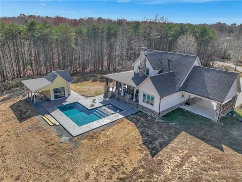 A home in Rising Fawn