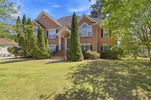 1416 St Charles Court Conyers GA 30094