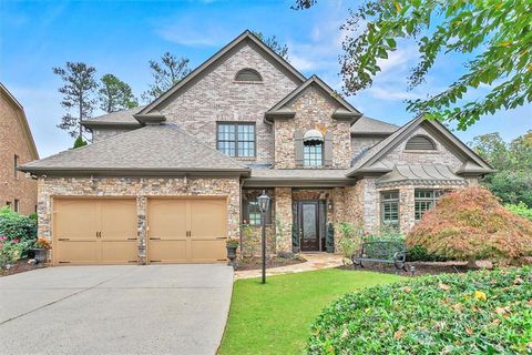 A home in Alpharetta