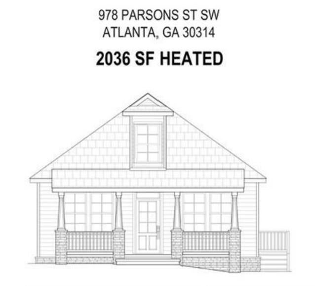 978 Parsons Street SW