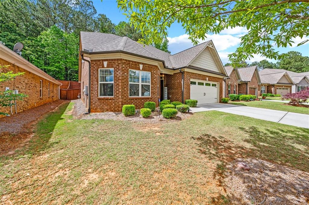 2212 Nichols Valley Drive Dr, Dacula, Georgia image 3