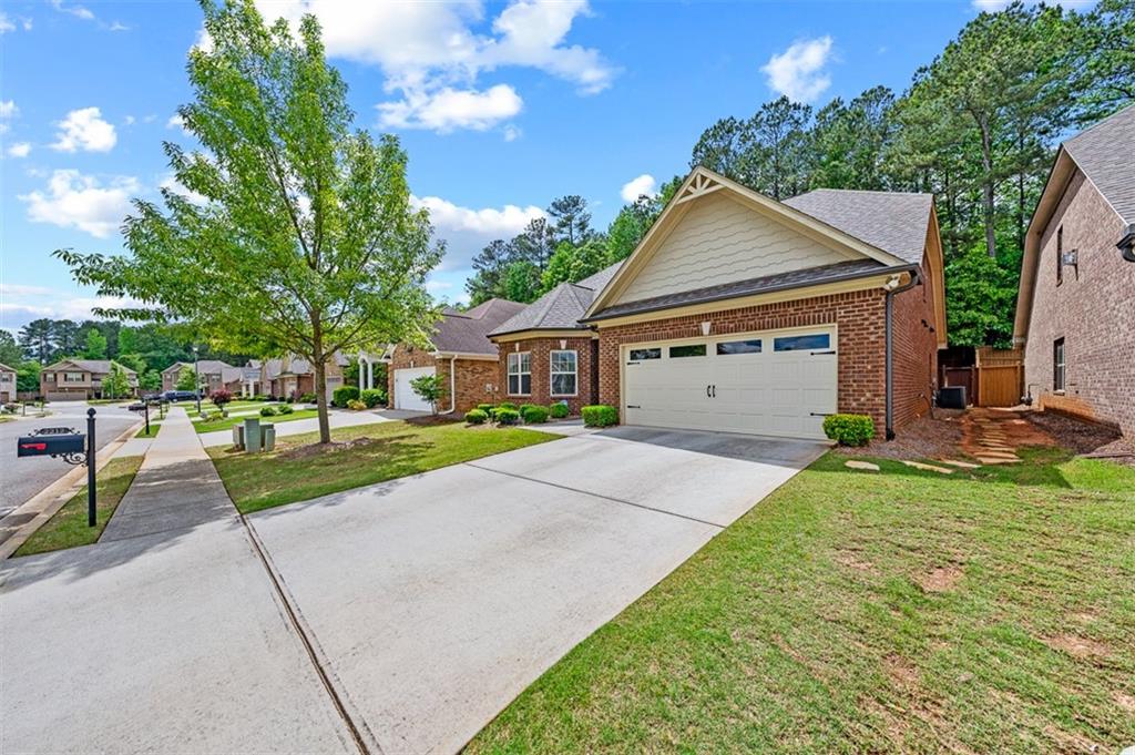 2212 Nichols Valley Drive Dr, Dacula, Georgia image 2