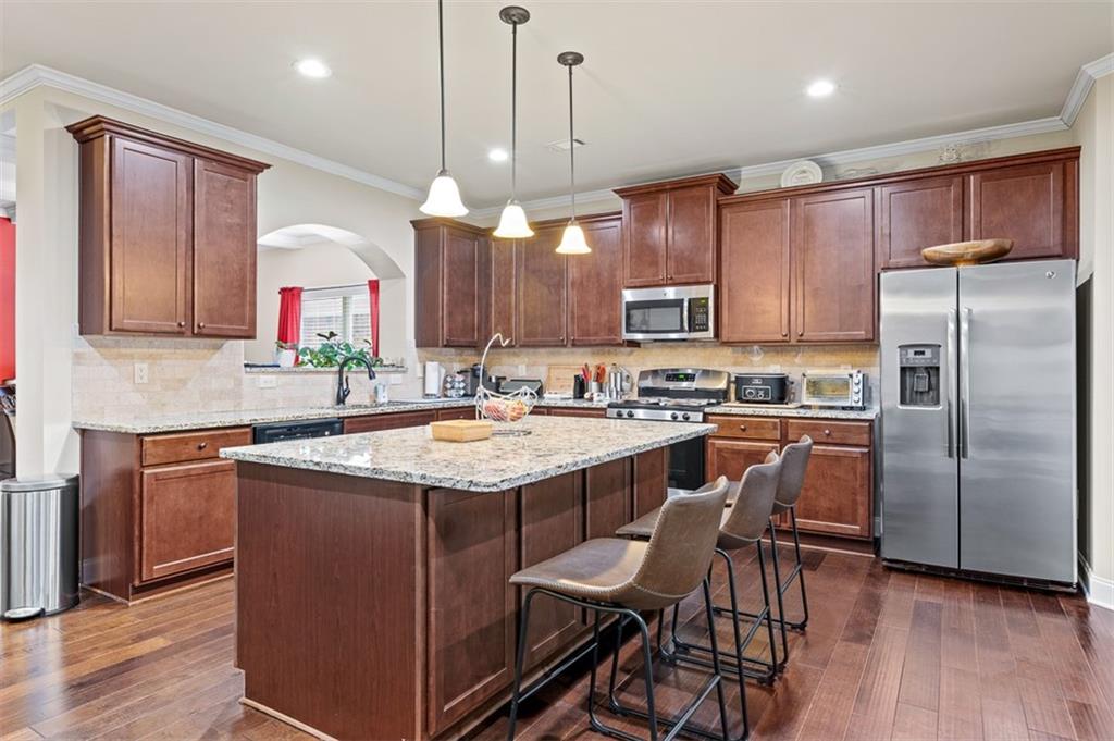 2212 Nichols Valley Drive Dr, Dacula, Georgia image 10