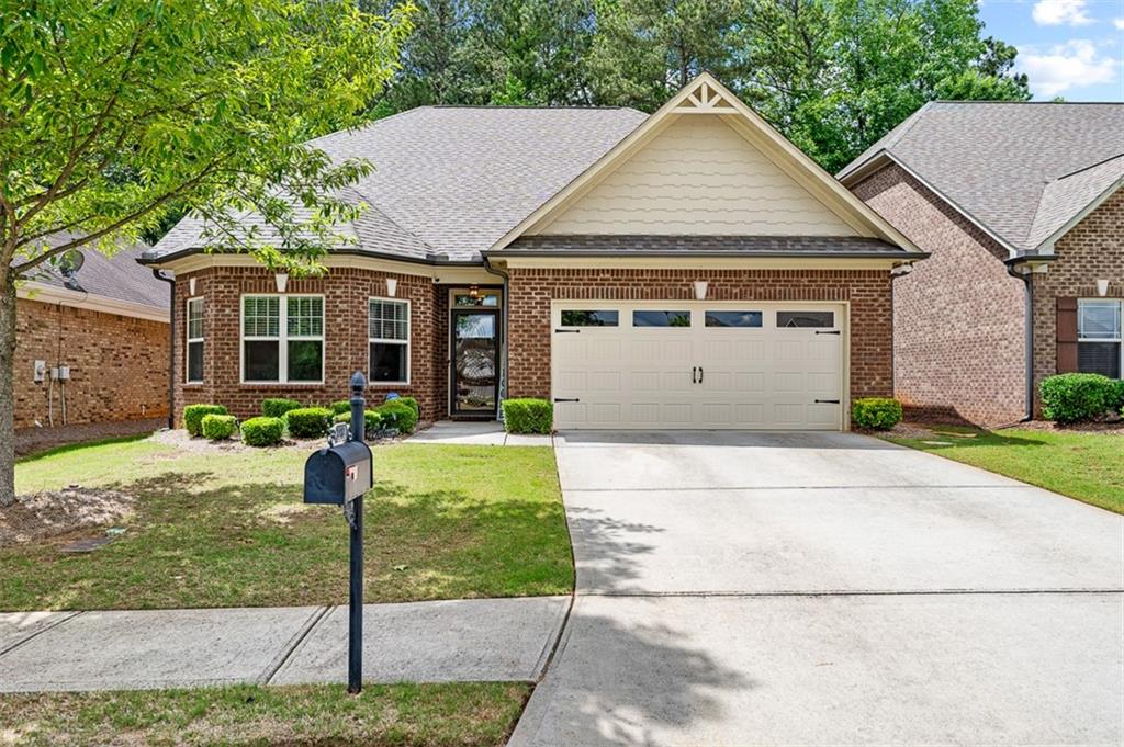 2212 Nichols Valley Drive Dr, Dacula, Georgia image 1