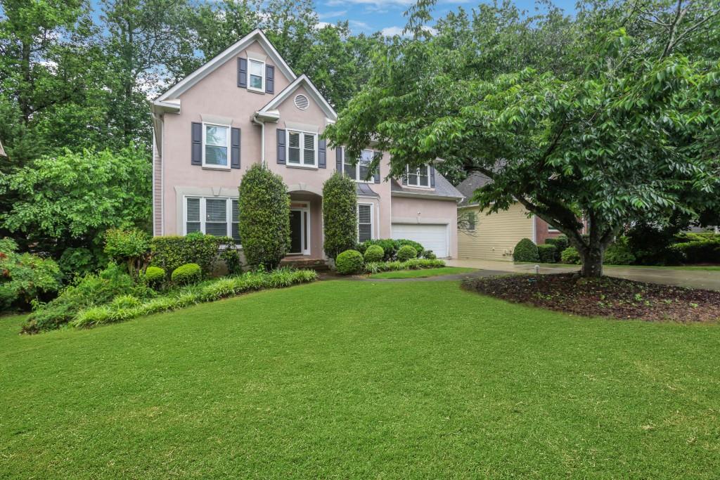 11280 Brookhollow Trail, Alpharetta, Georgia image 1