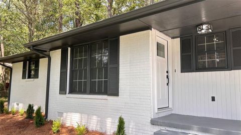 Homes For Sale - 5324 Joan Of Arc Pl<br/> Atlanta, GA 30349