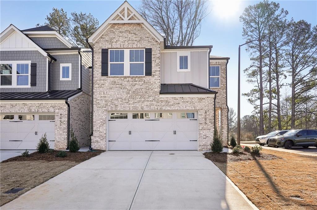 4195 Waratah Way, Mableton, Georgia image 1