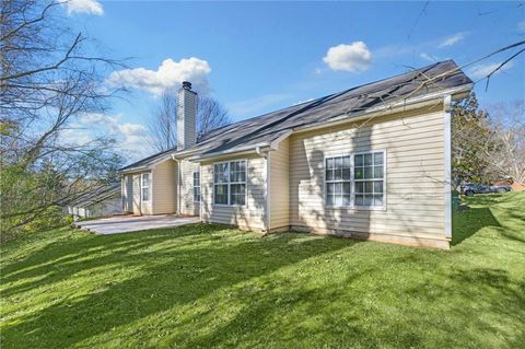 A home in Decatur