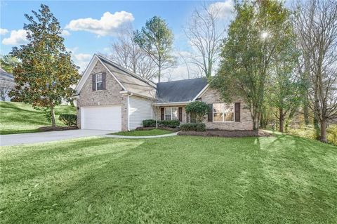 A home in Decatur