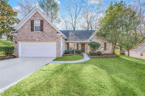 A home in Decatur