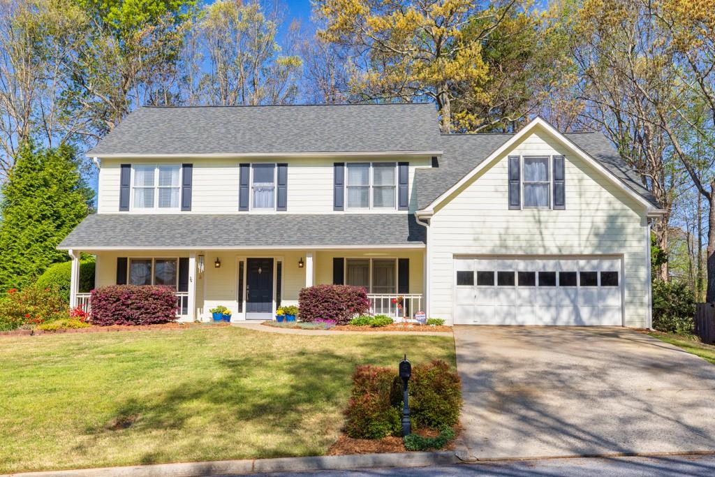 735 Ambur Cove Way Nw, Lawrenceville, Georgia image 1