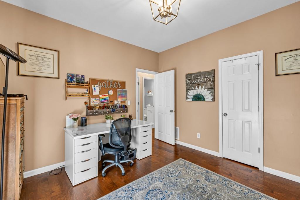 735 Ambur Cove Way Nw, Lawrenceville, Georgia image 23